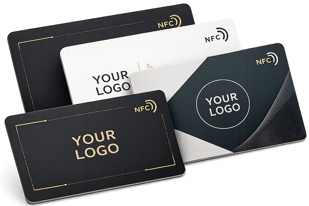 Custom Smart NFC Card